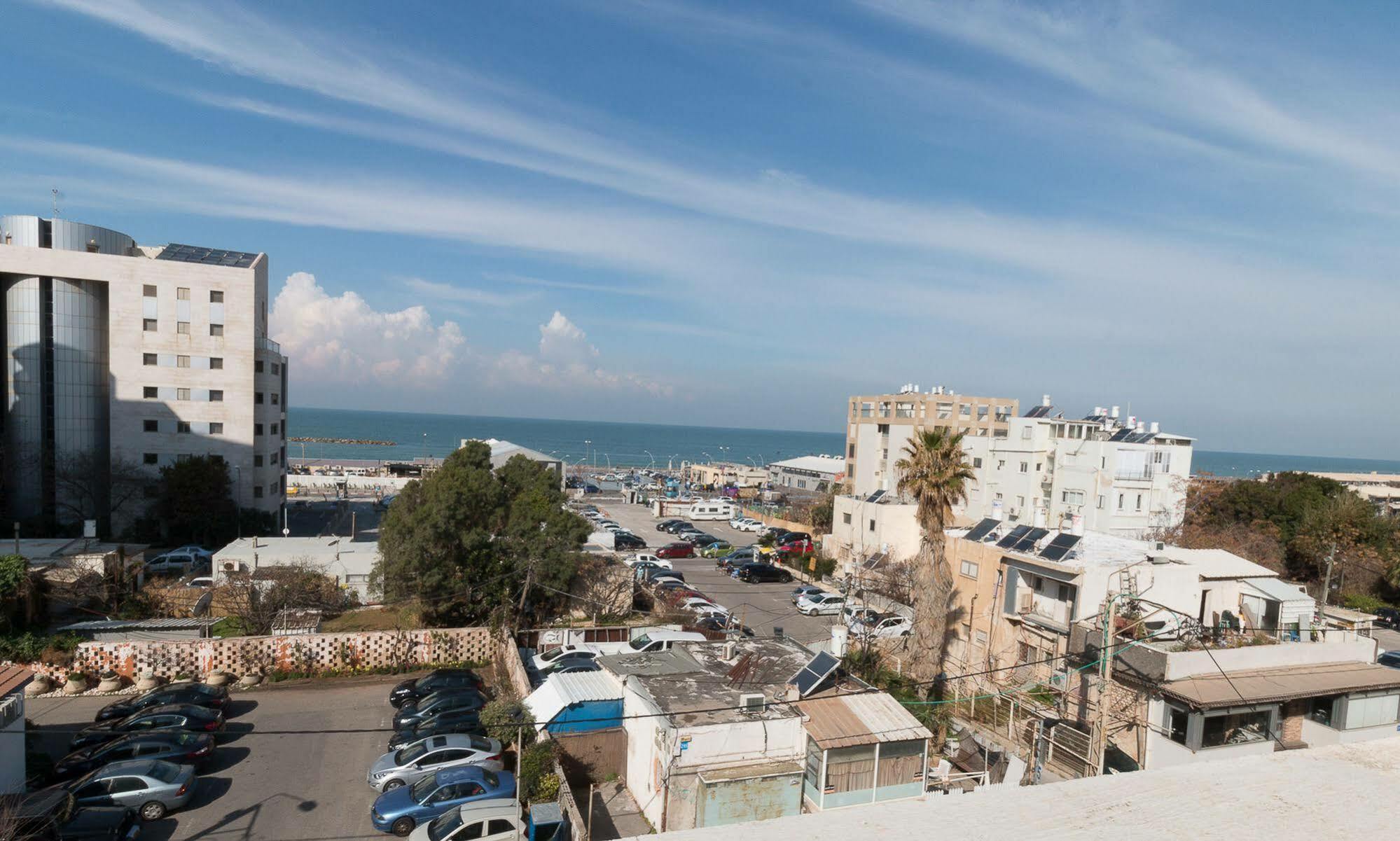 Hayarkon Apartments Tel-Aviv Extérieur photo